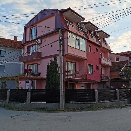 Apartamento House Petar Ohrid Exterior foto