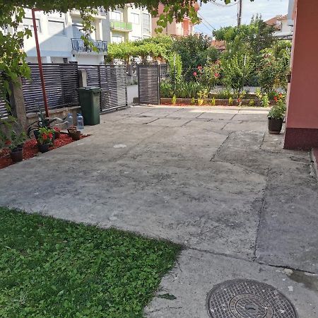 Apartamento House Petar Ohrid Exterior foto