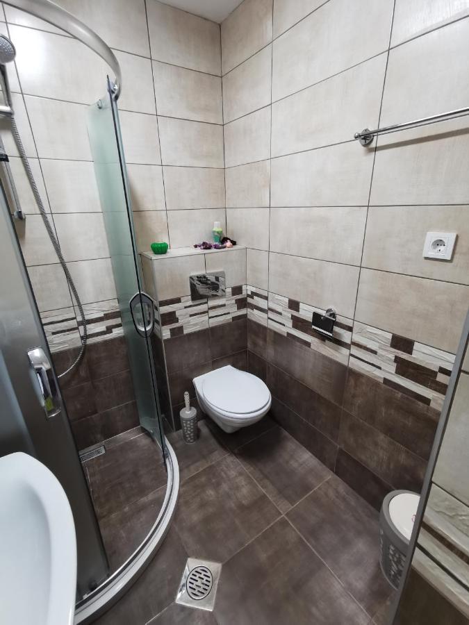 Apartamento House Petar Ohrid Exterior foto