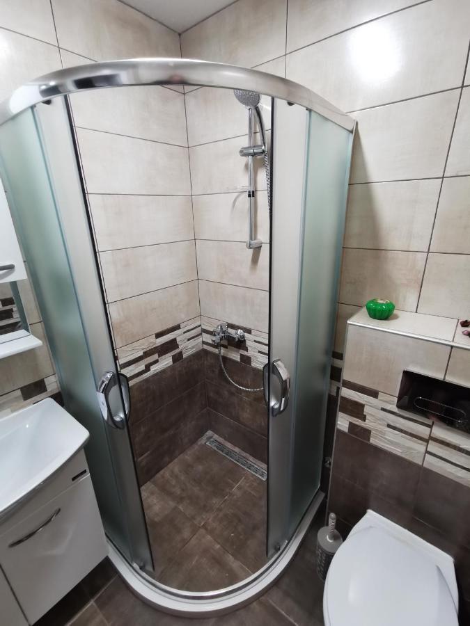 Apartamento House Petar Ohrid Exterior foto