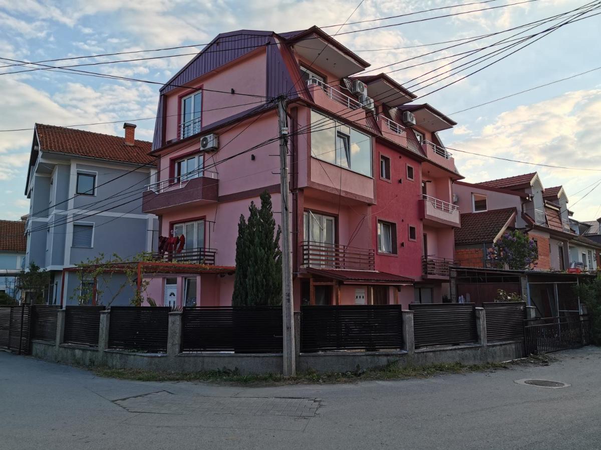 Apartamento House Petar Ohrid Exterior foto