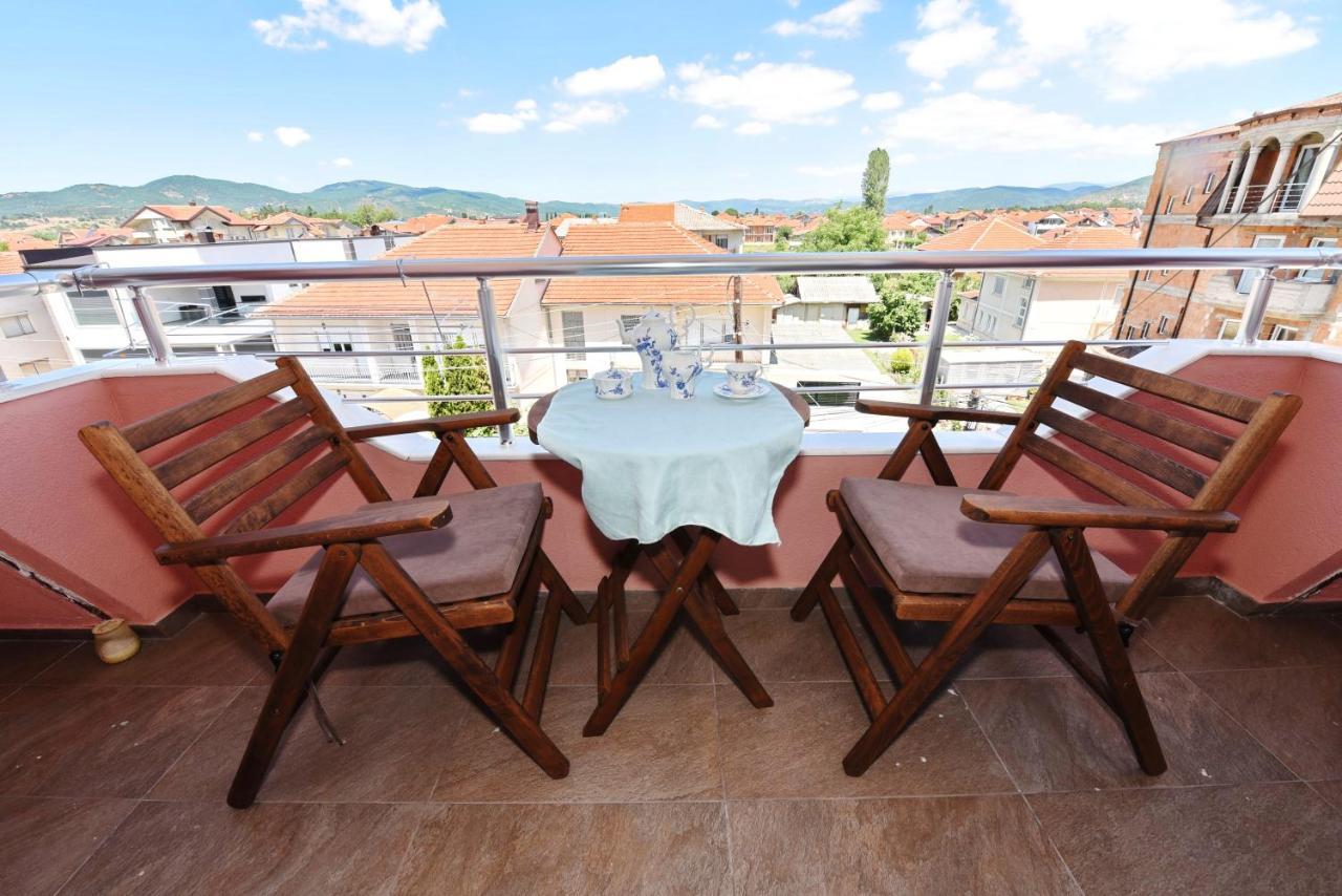 Apartamento House Petar Ohrid Exterior foto