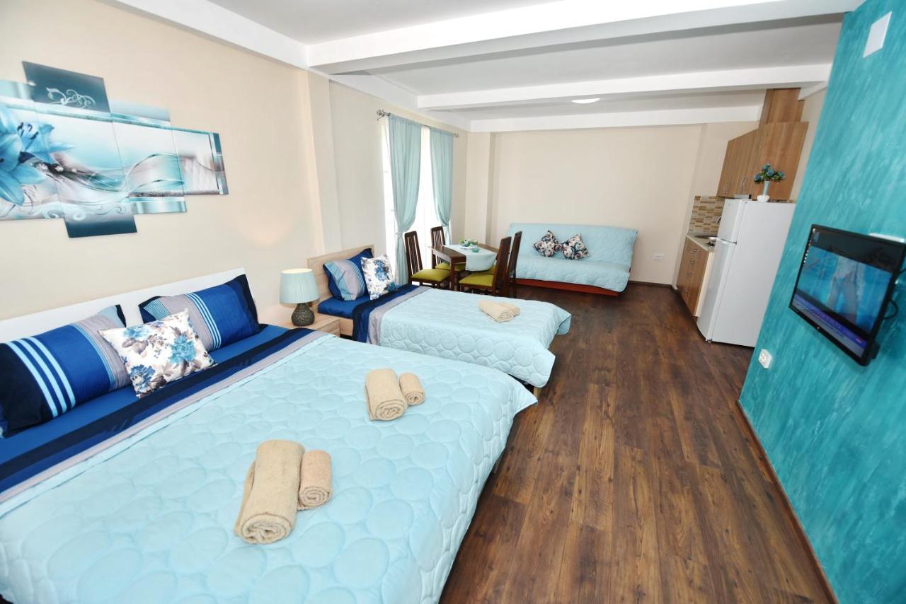 Apartamento House Petar Ohrid Exterior foto