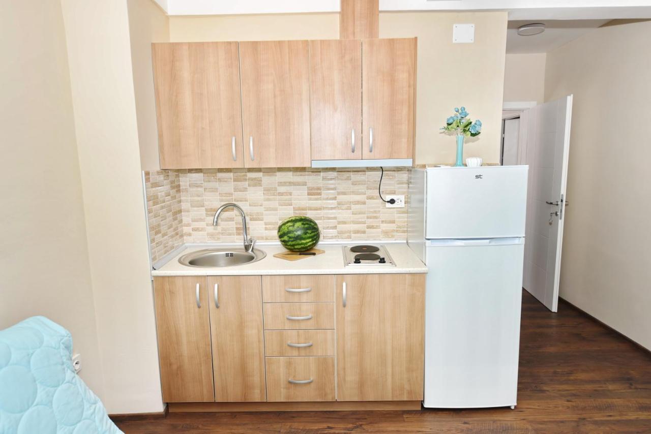 Apartamento House Petar Ohrid Exterior foto