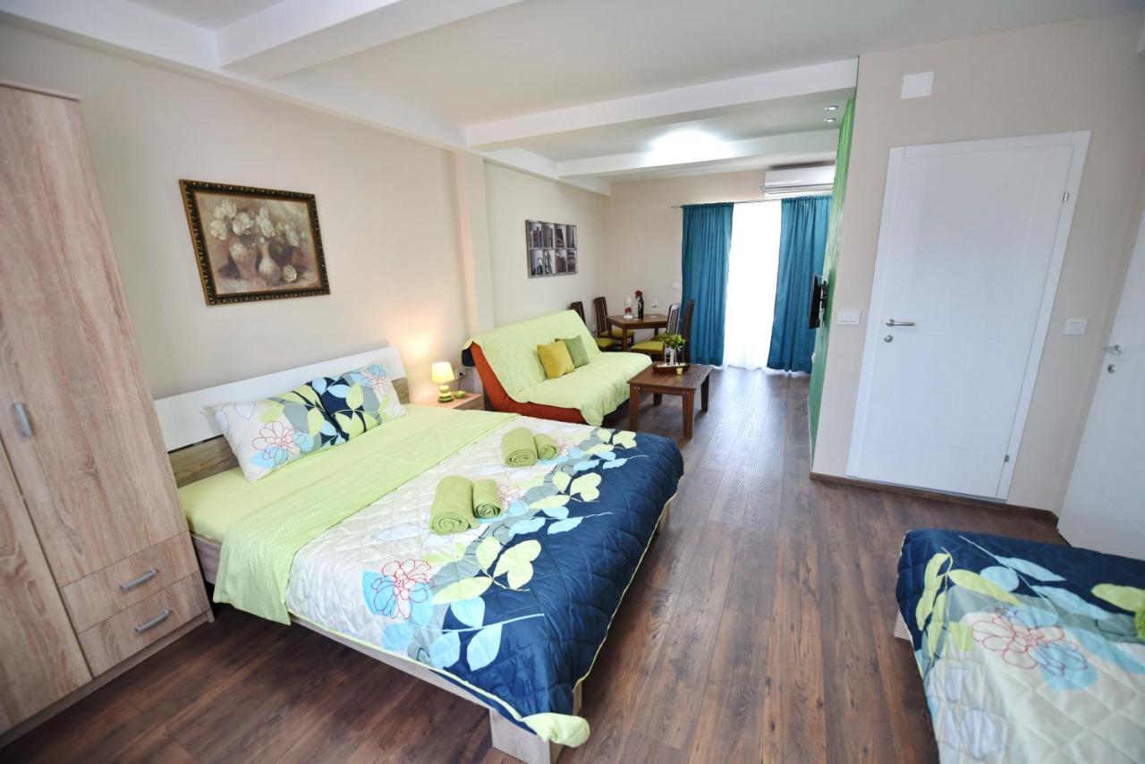 Apartamento House Petar Ohrid Exterior foto