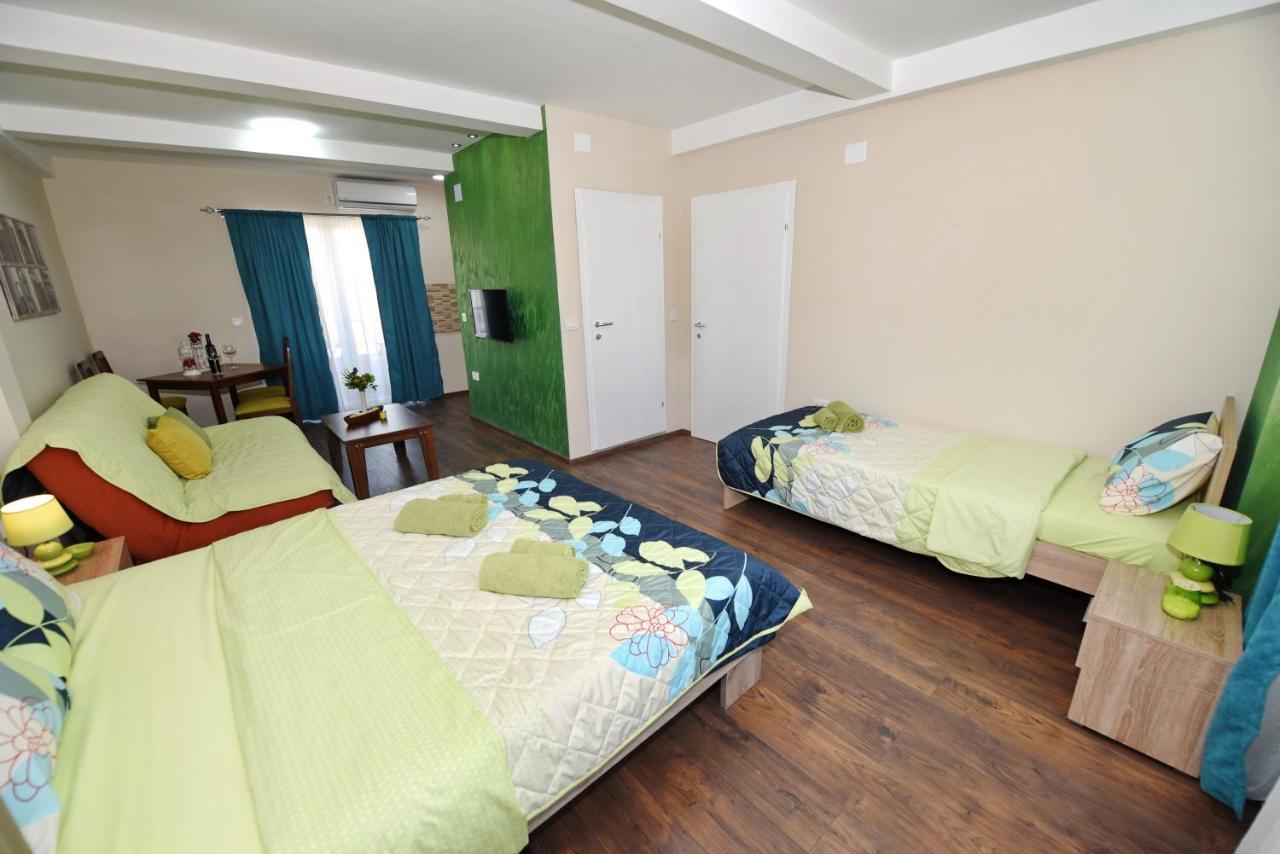 Apartamento House Petar Ohrid Exterior foto