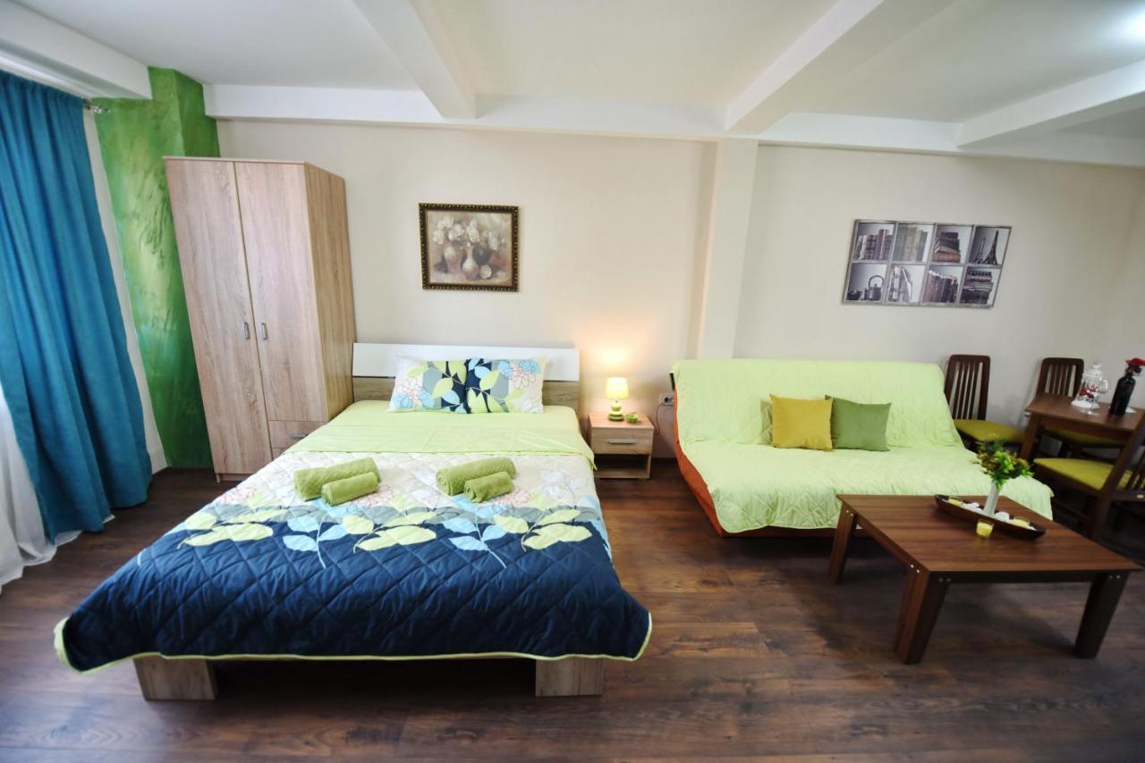 Apartamento House Petar Ohrid Exterior foto