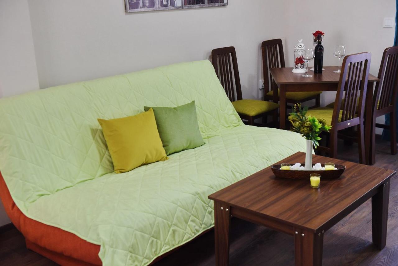 Apartamento House Petar Ohrid Exterior foto