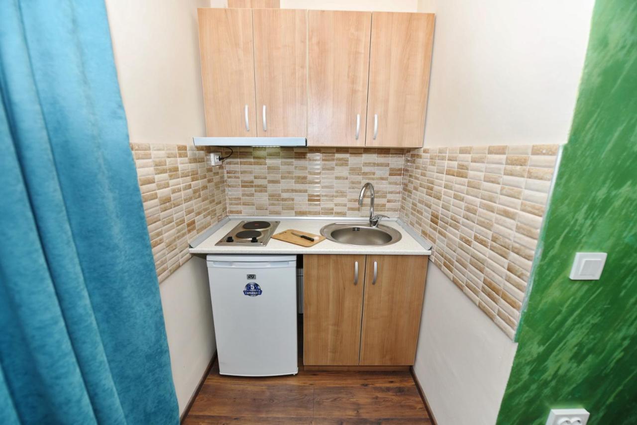 Apartamento House Petar Ohrid Exterior foto
