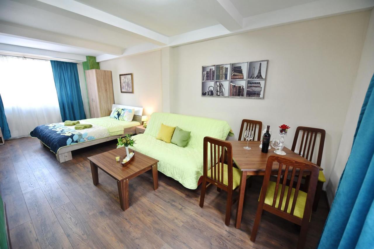 Apartamento House Petar Ohrid Exterior foto