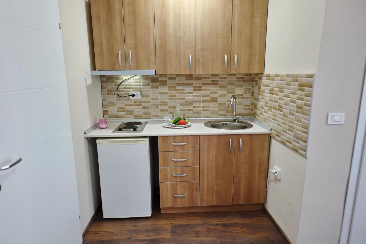Apartamento House Petar Ohrid Exterior foto