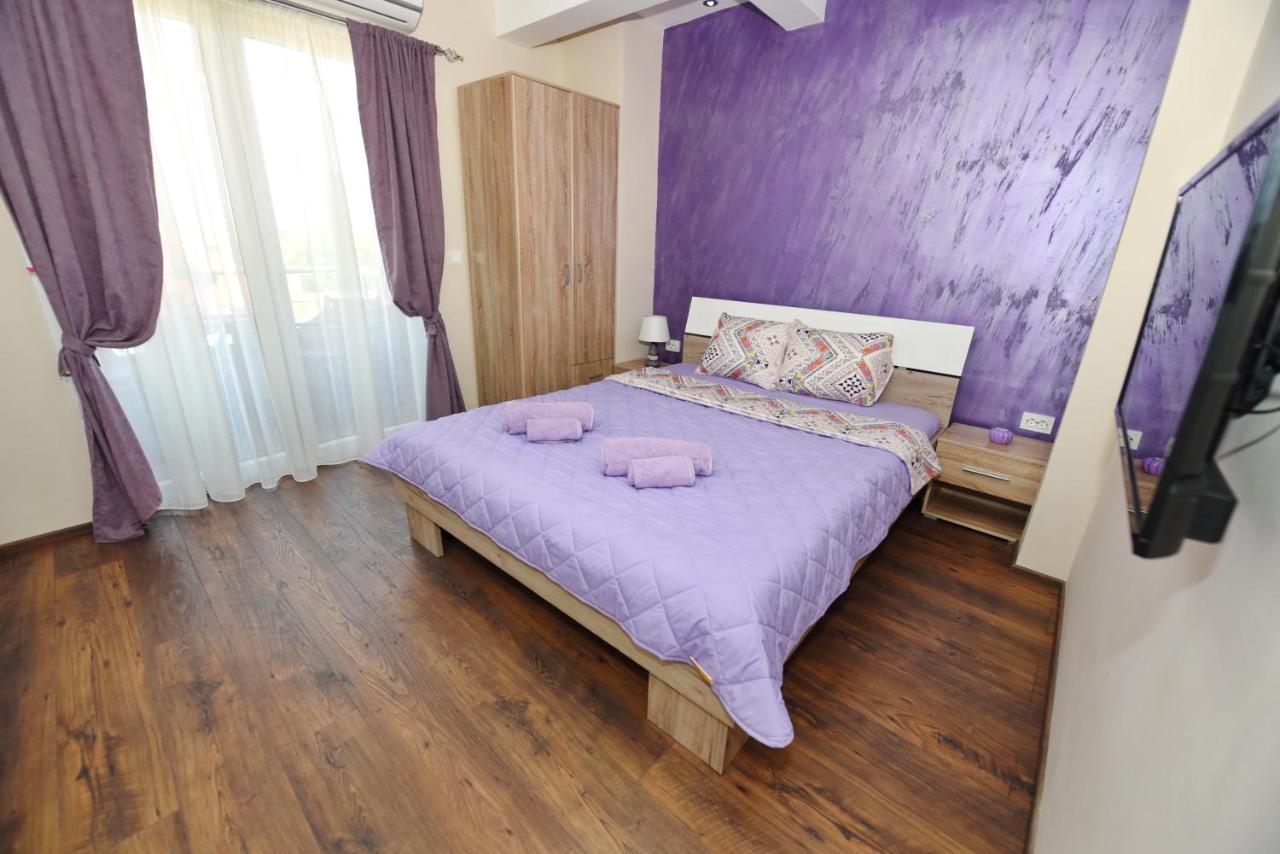 Apartamento House Petar Ohrid Exterior foto