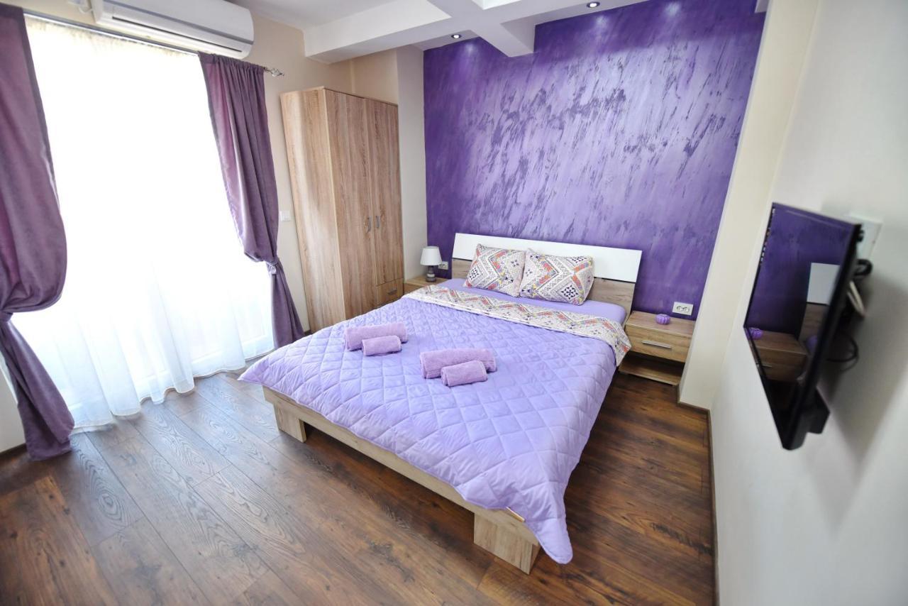 Apartamento House Petar Ohrid Exterior foto