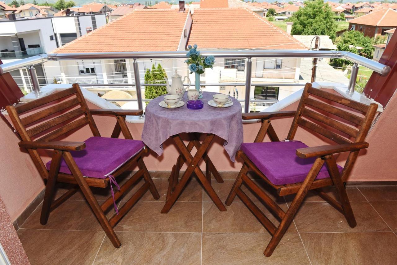 Apartamento House Petar Ohrid Exterior foto