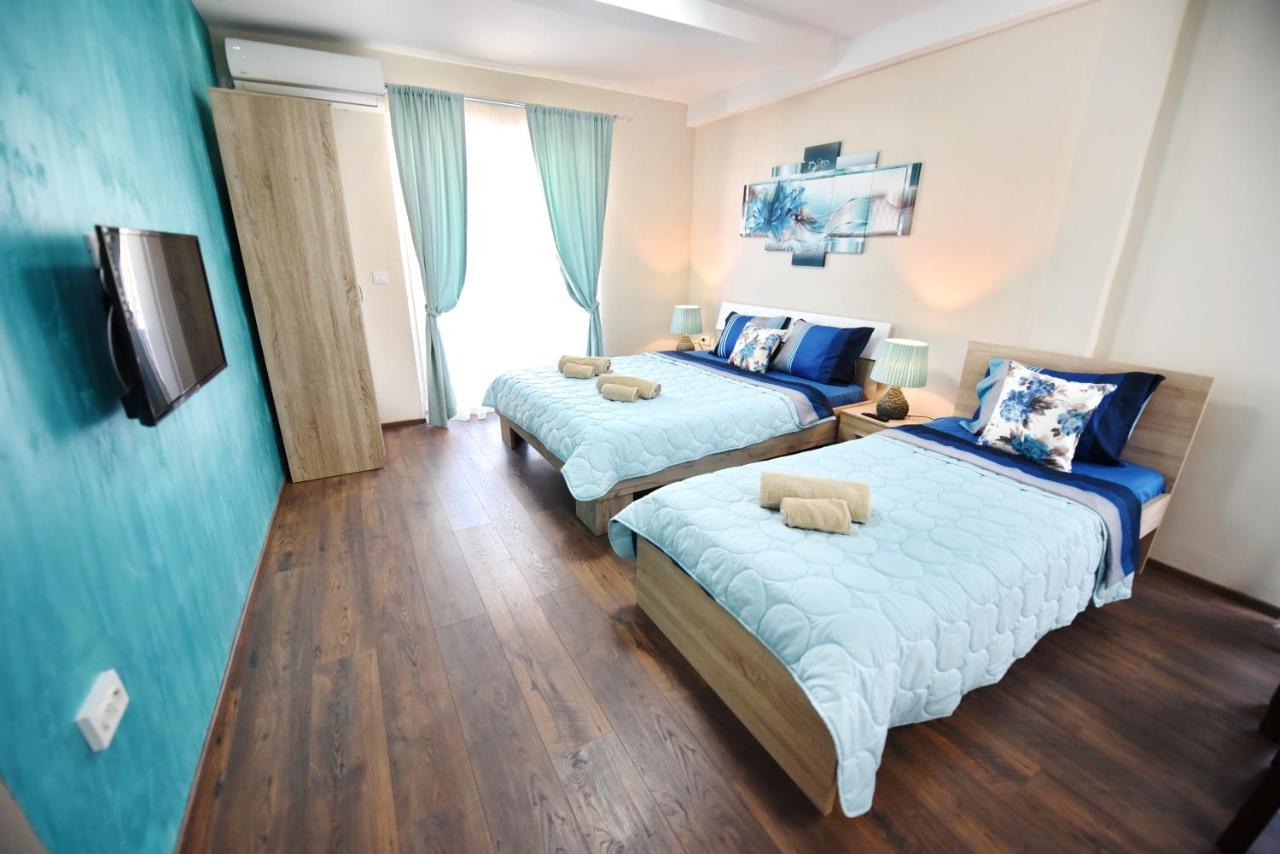 Apartamento House Petar Ohrid Exterior foto