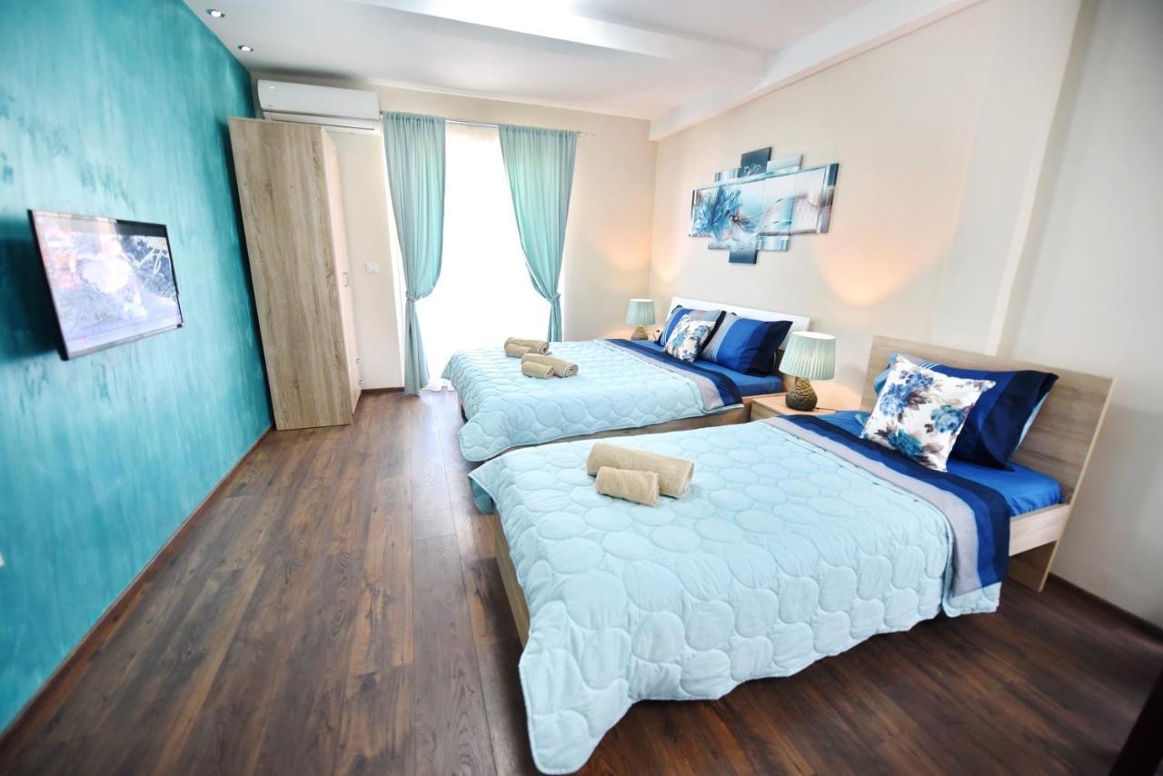 Apartamento House Petar Ohrid Exterior foto