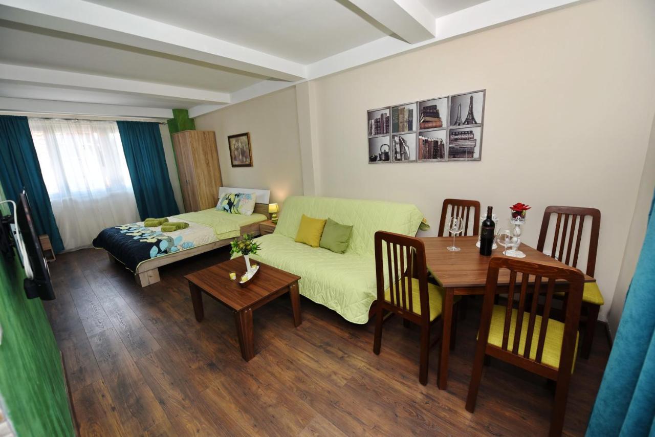 Apartamento House Petar Ohrid Exterior foto