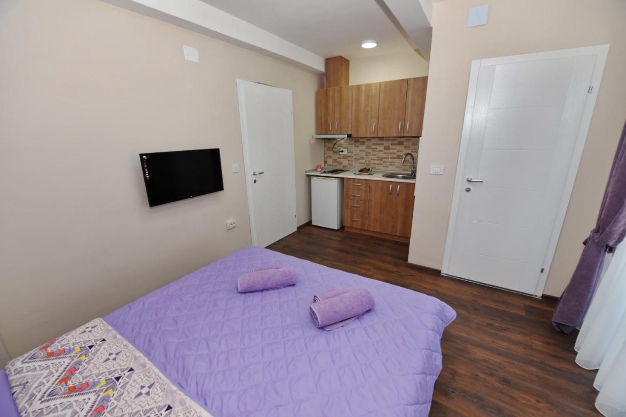 Apartamento House Petar Ohrid Exterior foto