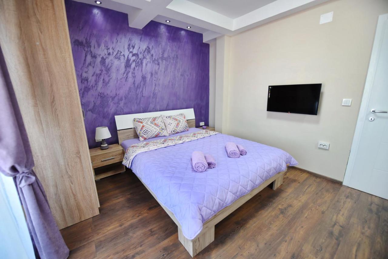 Apartamento House Petar Ohrid Exterior foto
