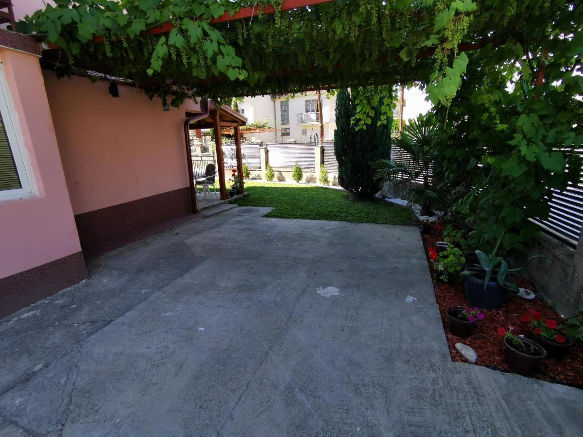 Apartamento House Petar Ohrid Exterior foto